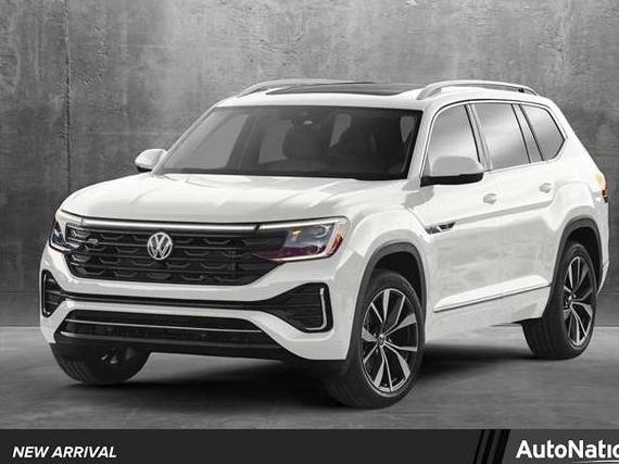 VOLKSWAGEN ATLAS 4MOTION 2024 1V2HR2CA6RC508217 image